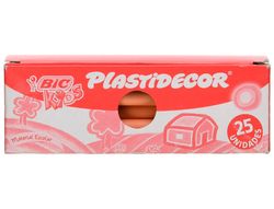 Platidecor color carne estuche (25 unidades)