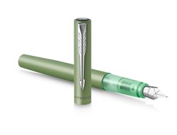 Pluma parker vector xl plumin f expositor de 20 unidades colores surtidos