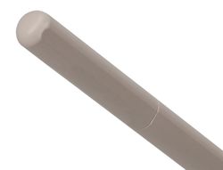 Pluma y funda de similpiel belius space b color minimalista gris tinta azul caja de diseño