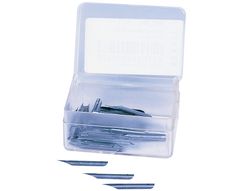Plumillas Dibujo Brause -Caja de 50