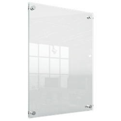 Porta póster acrílico transparente mural, A3
