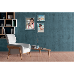 Porta póster acrílico transparente mural, A3