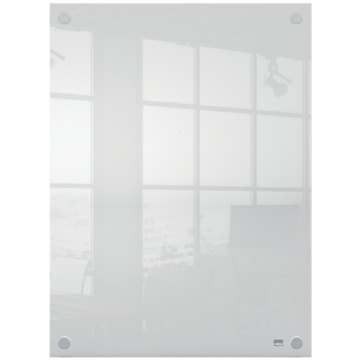 Porta póster acrílico transparente mural, A3