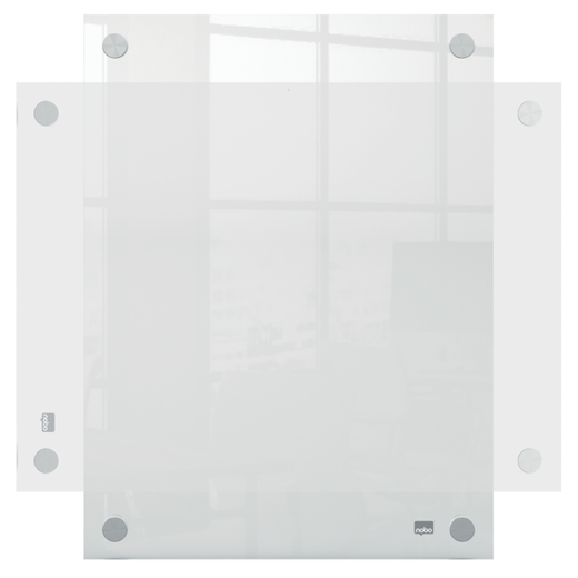 Porta póster acrílico transparente mural, A3