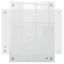 Porta póster acrílico transparente mural, A4