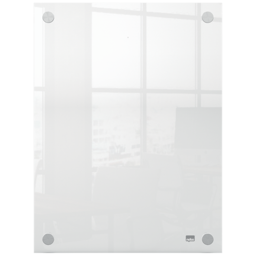 Porta póster acrílico transparente mural, A4