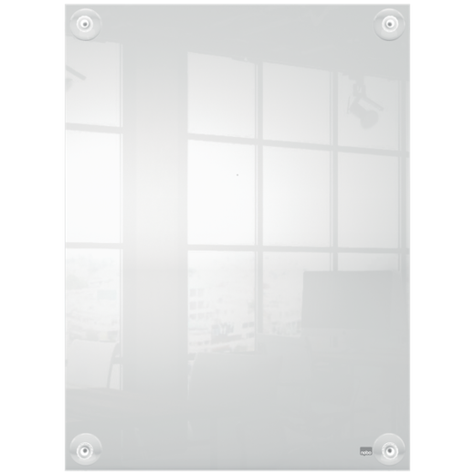 Porta póster acrílico transparente mural removible, A3