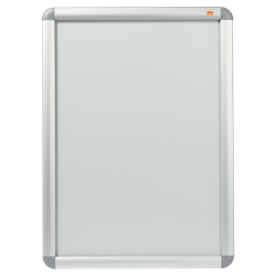 Porta pósters con marco a presión Premium Plus A2