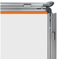 Porta pósters con marco a presión Premium Plus A2