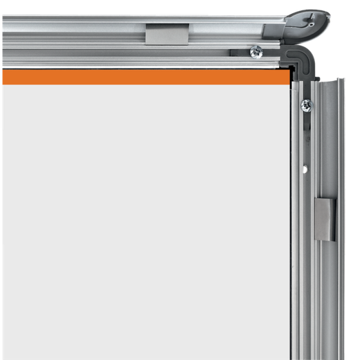 Porta pósters con marco a presión Premium Plus A2