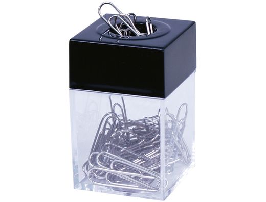 Portaclips Q-Connect Imantado Kf02132 Cuadrado