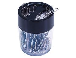 Portaclips Q-Connect Imantado Kf02133 Redondo