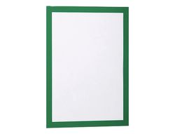 Portafotos Magaframe verde Durable (2 unidades)