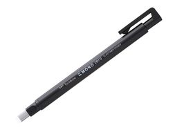 Portagomas tombow con clip mono zero punta rectangular 2,5x5 mm