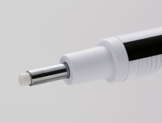 Portagomas tombow monocromo zero punta redonda 2,3 mm diametro