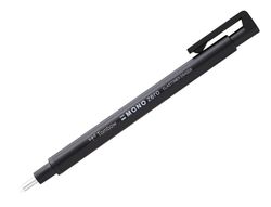 Portagomas tombow monocromo zero punta redonda 2,3 mm diametro