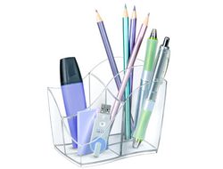 Portalapices Cep Isis Tonic cristal