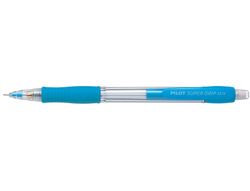 Portaminas Pilot Super Grip Celeste 0,5 mm Sujecion de Caucho