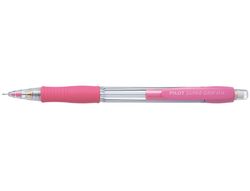 Portaminas Pilot Super Grip Rosa 0,5 mm Sujecion de Caucho