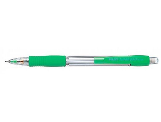 Portaminas Pilot Super Grip Verde Claro 0,5 mm Sujecion de Caucho