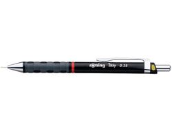 Portaminas Rotring Tikky 0,35 mm Negro