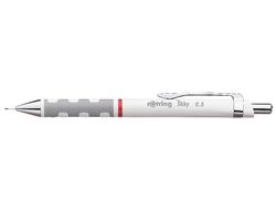 Portaminas Rotring Tikky 0,5 mm Blanco