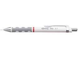 Portaminas rotring tikky 0,7 mm blanco