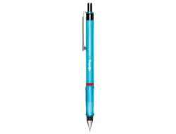 Portaminas rotring visuclick 0,7 mm color azul