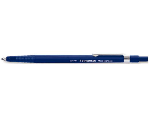 Portaminas Staedtler Mars con Clip 2 Mm