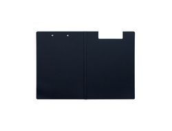 Portanotas maul balance din A4 carton reforzado 8 mm con pinza color negro