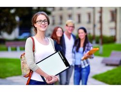 Portanotas maul go din A4 plastico reciclado con pinza color negro