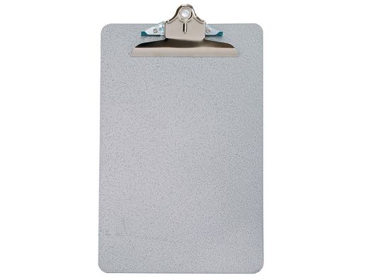 Portanotas q-connect metalico din a4