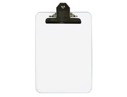 Portanotas Q-Connect Plastico Transparente Din A4 4 Mm