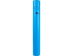 Portaplanos Plastico Liderpapel Diametro 6 cm Extensible Hasta 80 Azul