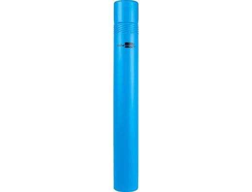 Portaplanos Plastico Liderpapel Diametro 6 cm Extensible Hasta 80 Azul