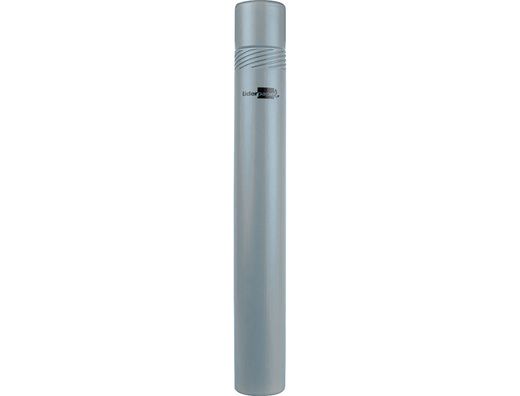 Portaplanos Plastico Liderpapel Diametro 6 cm Extensible Hasta 80 Gris
