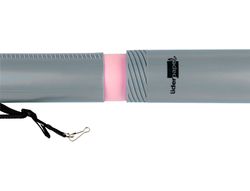 Portaplanos Plastico Liderpapel Diametro 6 cm Extensible Hasta 80 Gris