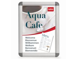 Portapóster Formato A3 Nobo