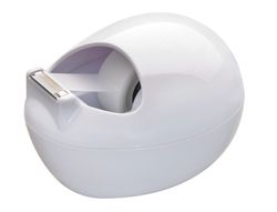 Portarrollos de 19 mm color blanco Scotch