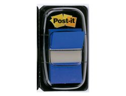POST-IT Index Dispensador 50 ud Azul 680-2