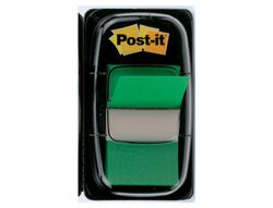 POST-IT Index Dispensador 50 ud verde 680-3
