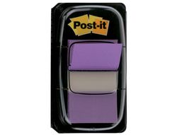 POST-IT Index Dispensador 50 ud violeta 680-8