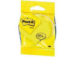 POST-IT Notas adhesivas Forma bocadillo 225h Combinación colores FT510076654