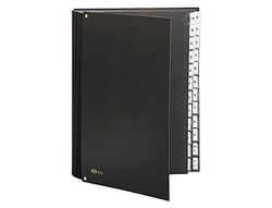 Pre clasificador Pardo A-Z separadores negro