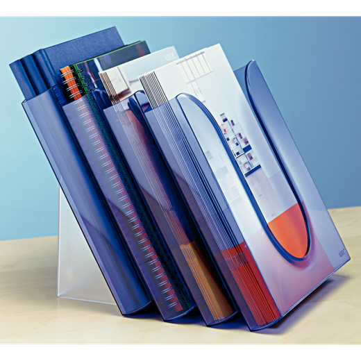 Presenter Set (Juego completo 4 bandejas+adaptador+elementos de fijación), cristal