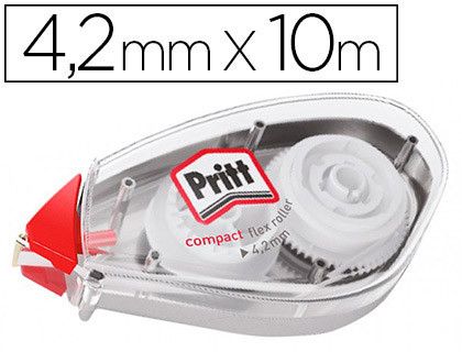 Pritt Roller Compact Flex 4,2mm. x 10m. 2141803