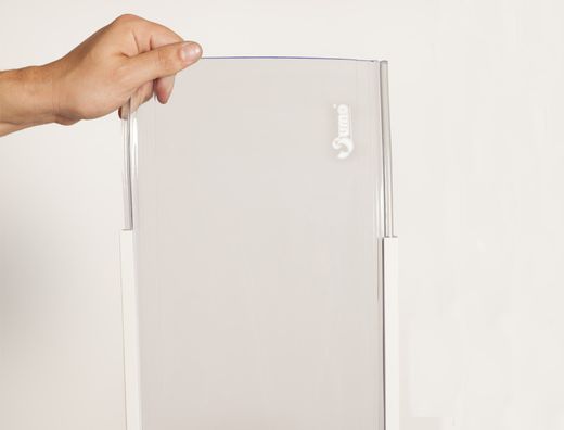 Protector puerta sumo didactic opaco 90 x120 cm
