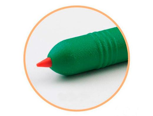 Punzon faibo plastico para picado con punta gruesa de plastico