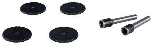 Punzones y discos recambio para perforadora HD2300X