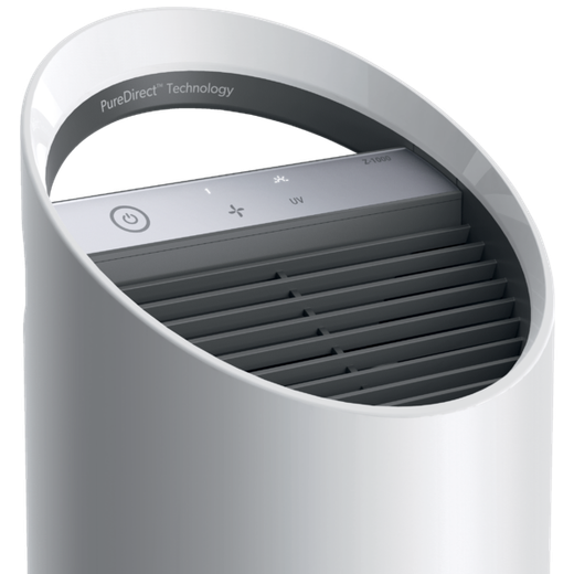 Purificador de aire Leitz TruSens Z-1000, uso personal/espacios pequeños